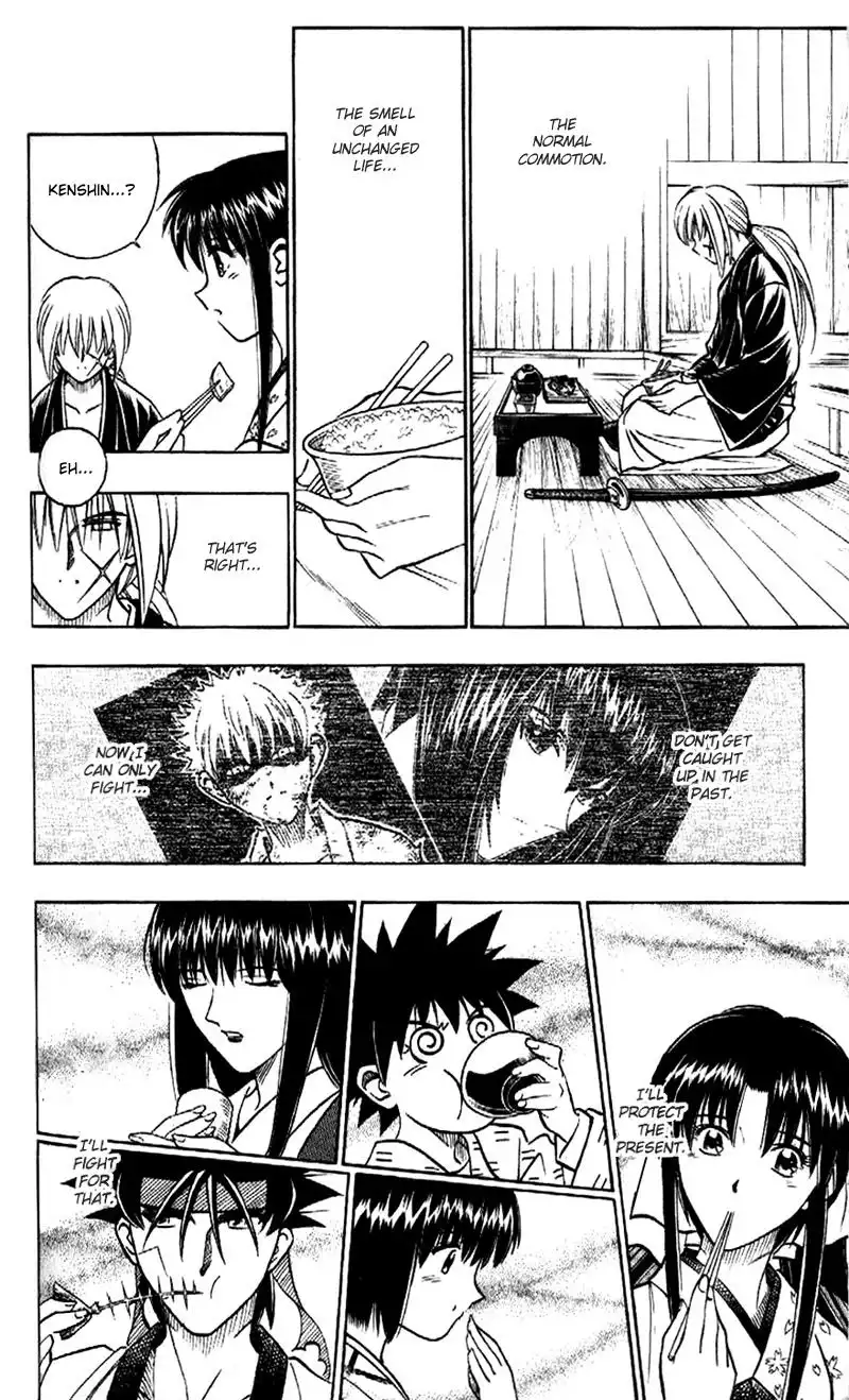 Rurouni Kenshin Chapter 181 12